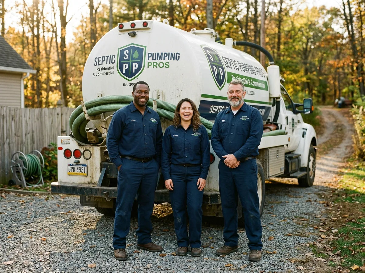 Septic Tank Pumping company in Hampton Falls, NH